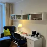 ホテル Biohotel Schoenhagener Muehle プリッツヴァルク