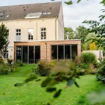 ホテル Biohotel Schoenhagener Muehle プリッツヴァルク