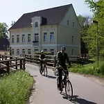 Biohotel Schoenhagener Muehle ホテル プリッツヴァルク