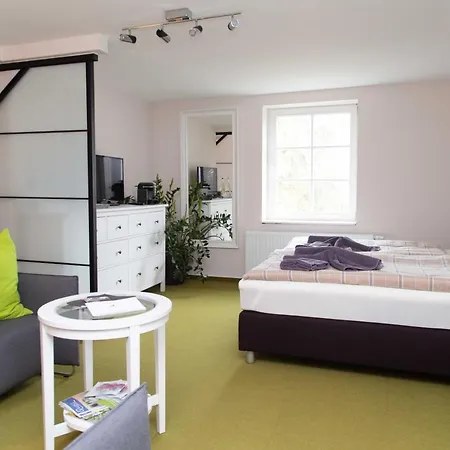 Biohotel Schoenhagener Muehle Hotell Pritzwalk