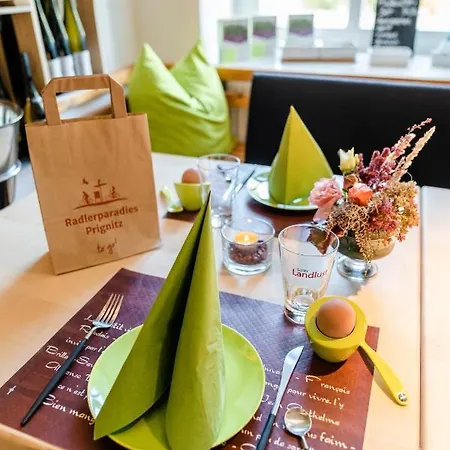 Biohotel Schoenhagener Muehle Hotell