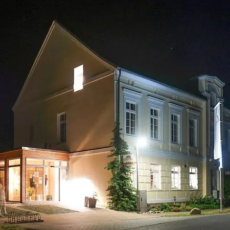 Schoenhagener Muehle Hotel