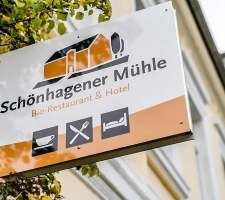 Schoenhagener Muehle Hotel Pritzwalk