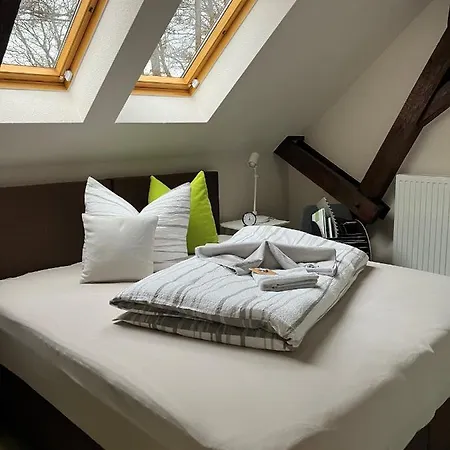 Biohotel Schoenhagener Muehle Otel Pritzwalk