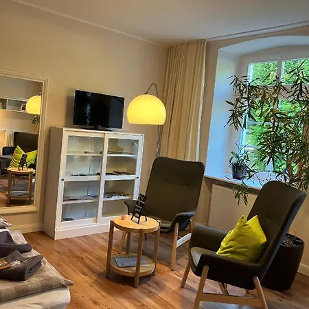 Biohotel Schoenhagener Muehle