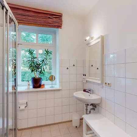 Biohotel Schoenhagener Muehle 4* Pritzwalk