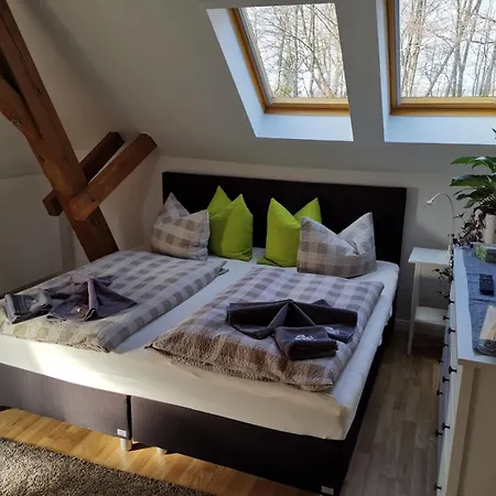 Biohotel Schoenhagener Muehle Otel