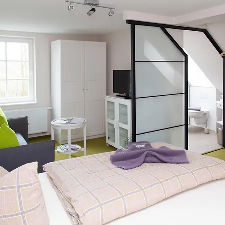 Otel Biohotel Schoenhagener Muehle 4*