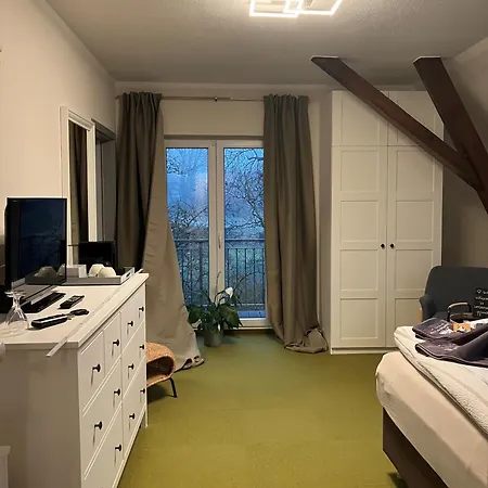 فندق Biohotel Schoenhagener Muehle