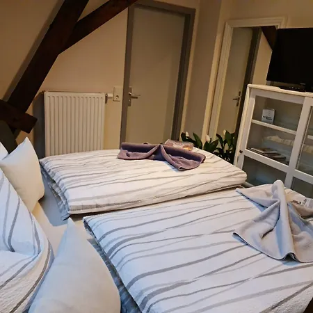 Biohotel Schoenhagener Muehle Otel 4*