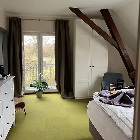 Biohotel Schoenhagener Muehle 4* Pritzwalk