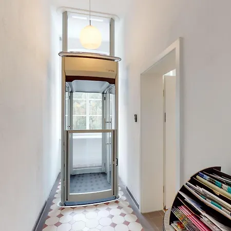 فندق Biohotel Schoenhagener Muehle