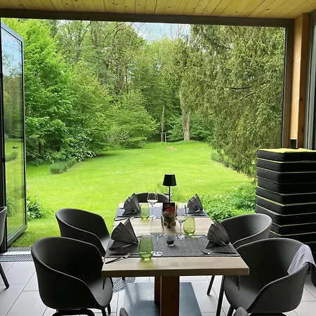 Hotel Biohotel Schoenhagener Muehle Pritzwalk