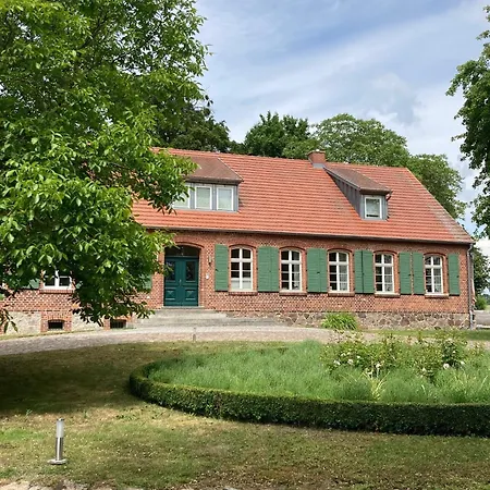 Biohotel Schoenhagener Muehle Otel