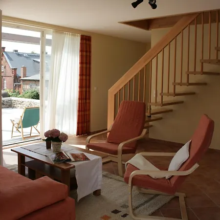 Otel Biohotel Schoenhagener Muehle