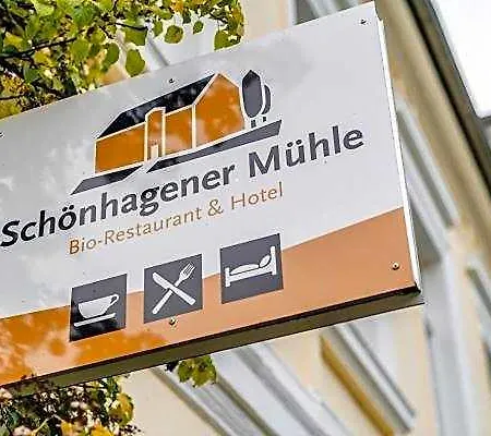 Biohotel Schoenhagener Muehle 4* Pritzwalk