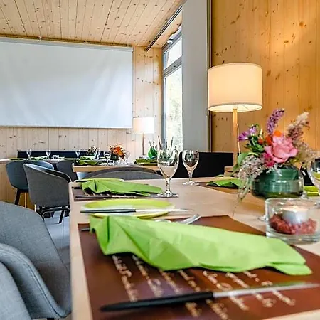 Biohotel Schoenhagener Muehle Hotel