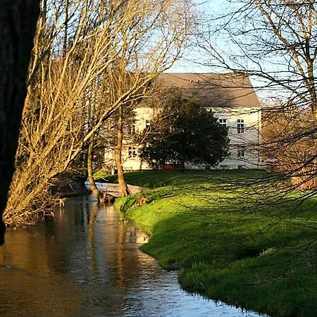 Biohotel Schoenhagener Muehle 4* Pritzwalk