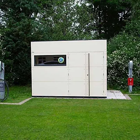 Hotel Biohotel Schoenhagener Muehle 4*