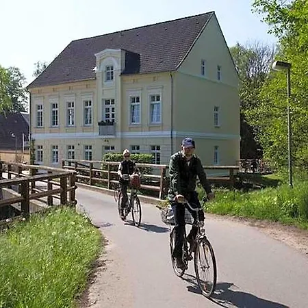 Biohotel Schoenhagener Muehle Hotel