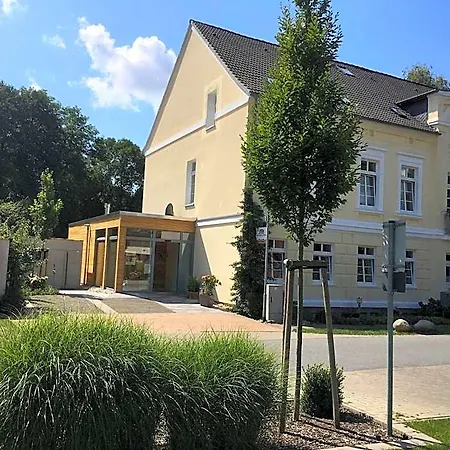 Biohotel Schoenhagener Muehle Hotel