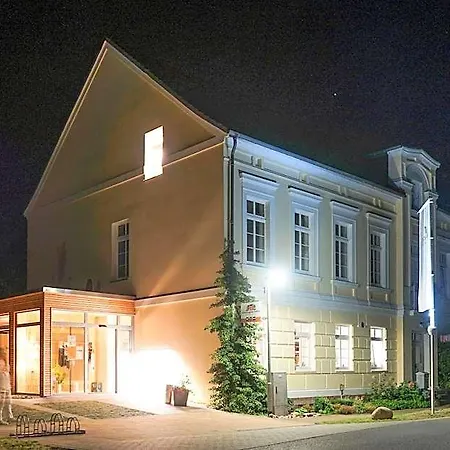 Biohotel Schoenhagener Muehle Hotel 4*