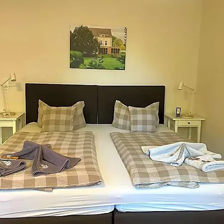 Biohotel Schoenhagener Muehle 4* Pritzwalk
