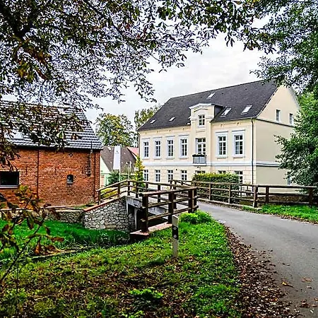 Biohotel Schoenhagener Muehle 4* Pritzwalk