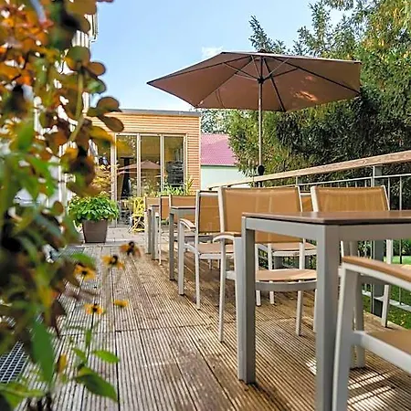 Hotel Biohotel Schoenhagener Muehle