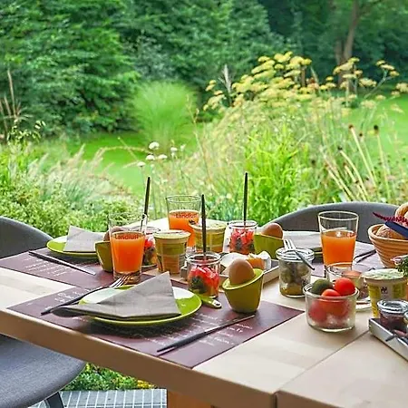 Biohotel Schoenhagener Muehle Pritzwalk