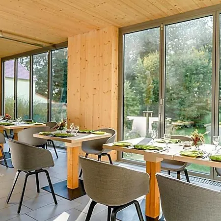 Hotel Biohotel Schoenhagener Muehle