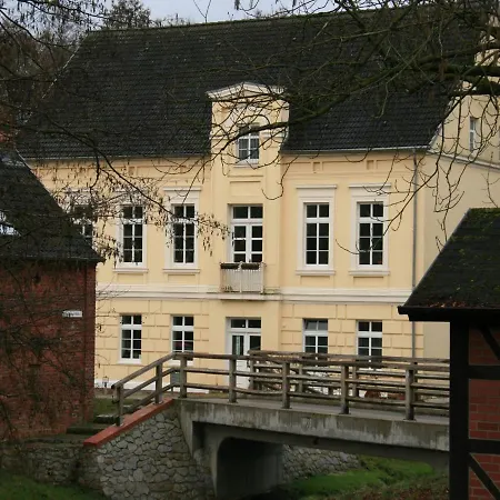 Hotel Schoenhagener Muehle 4*