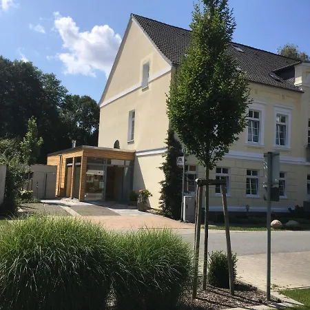 Biohotel Schoenhagener Muehle 4*