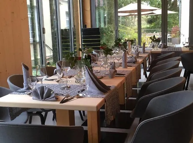 فندق Biohotel Schoenhagener Muehle