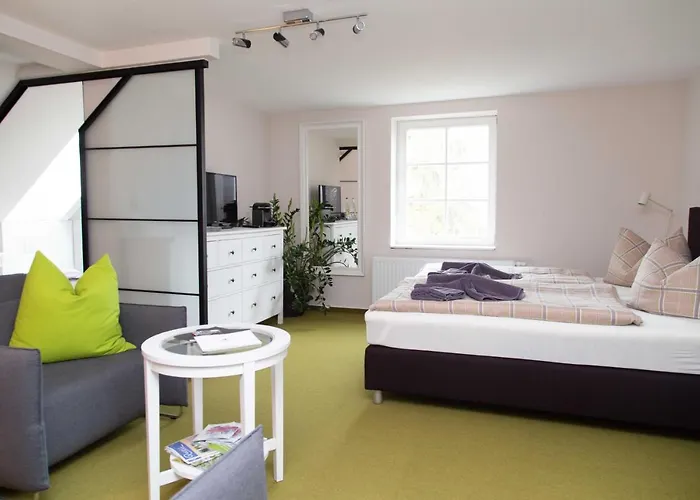 Biohotel Schoenhagener Muehle فندق بريتسفالك