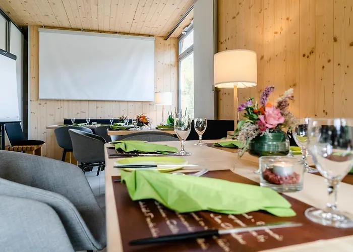 Biohotel Schoenhagener Muehle Otel