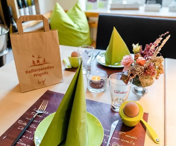 Biohotel Schoenhagener Muehle Hotell