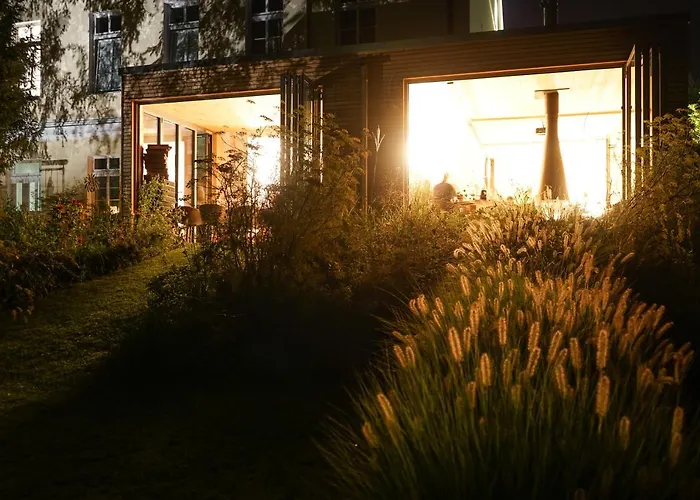 Biohotel Schoenhagener Muehle Otel