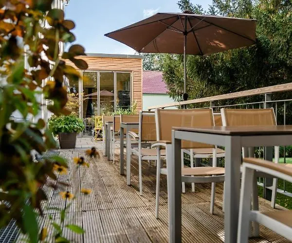 Biohotel Schoenhagener Muehle