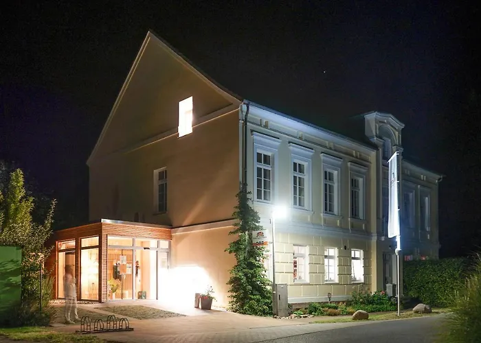 Biohotel Schoenhagener Muehle Otel