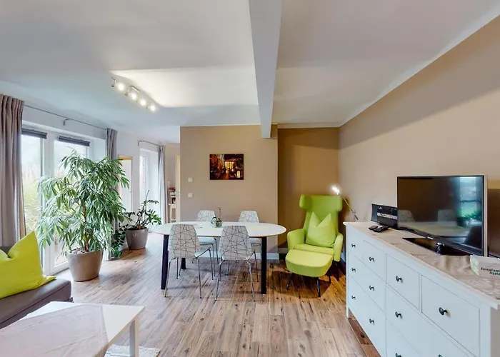 Otel Biohotel Schoenhagener Muehle