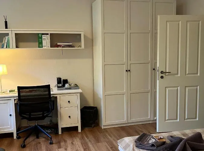 Biohotel Schoenhagener Muehle بريتسفالك