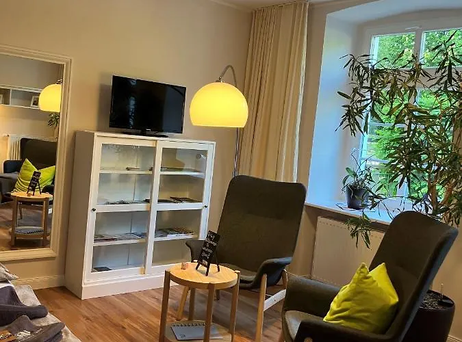 Biohotel Schoenhagener Muehle