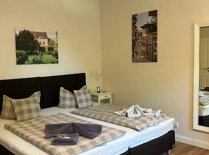 Biohotel Schoenhagener Muehle فندق