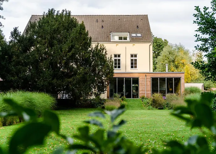 Biohotel Schoenhagener Muehle بريتسفالك