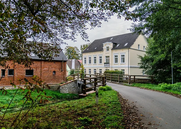 Biohotel Schoenhagener Muehle Hotell 4*