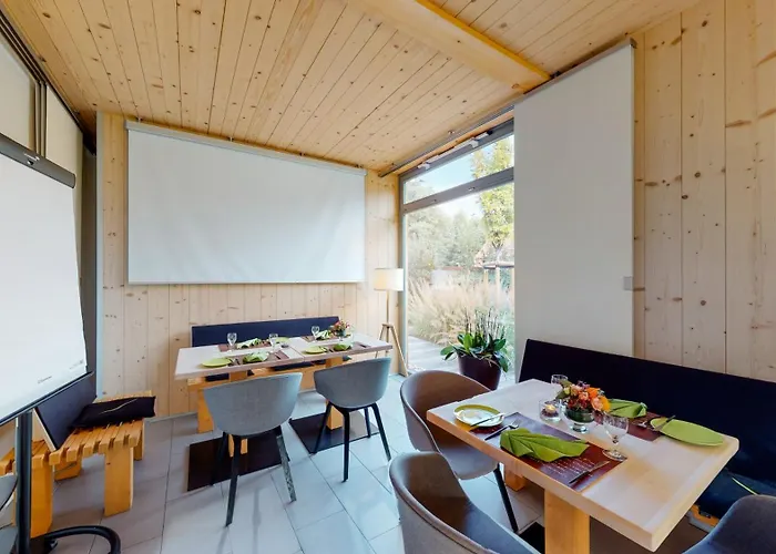 Biohotel Schoenhagener Muehle فندق بريتسفالك