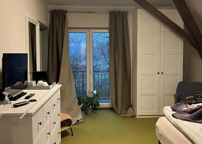 Hotell Biohotel Schoenhagener Muehle