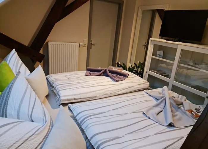 Biohotel Schoenhagener Muehle فندق 4*