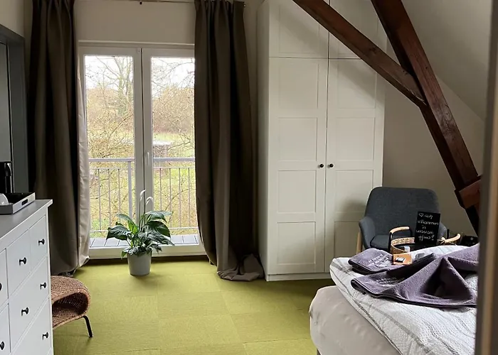 Biohotel Schoenhagener Muehle 4* بريتسفالك